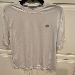 The masters size medium athletic shirts